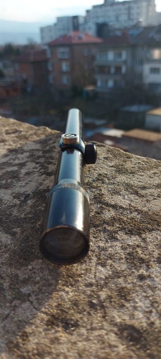 Оптика Bushnell 4x custom 22