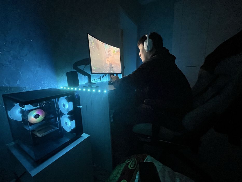 Продается игровой компьютер