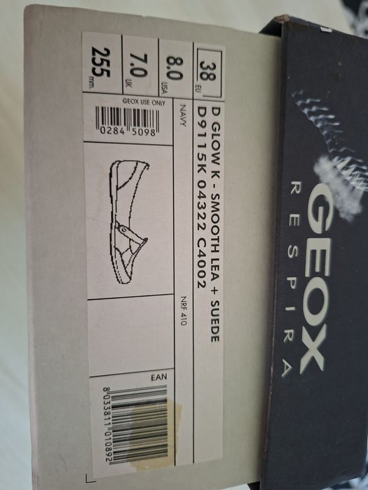 Дамски обувки  Geox