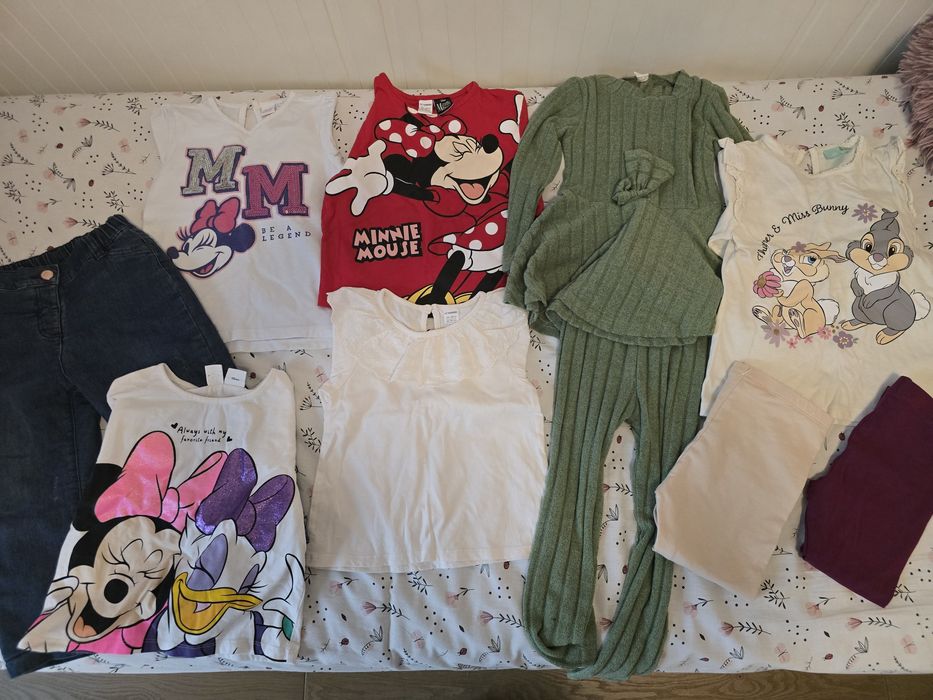 Дрешки 2-3 години момиче