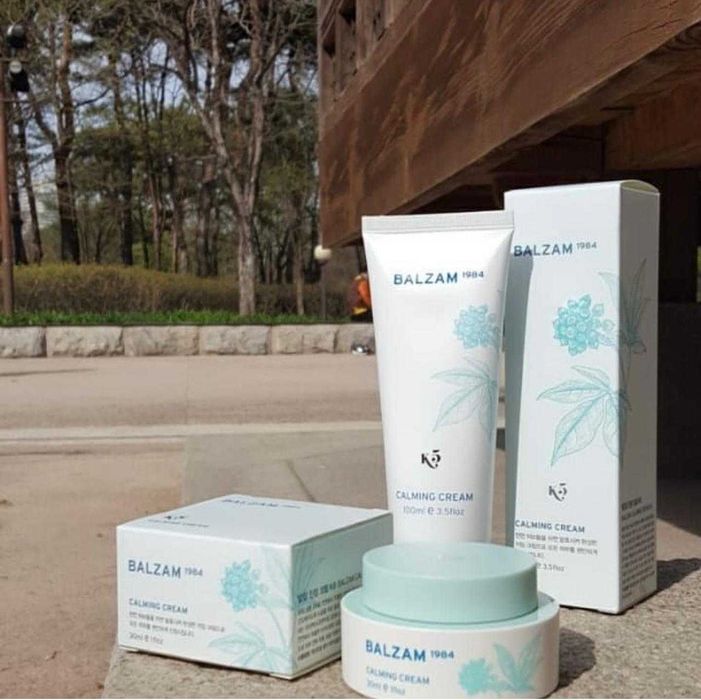 Balzam cream для ухода за телом