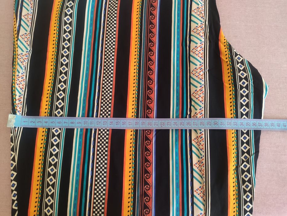 Дамски летен панталон, макси размер