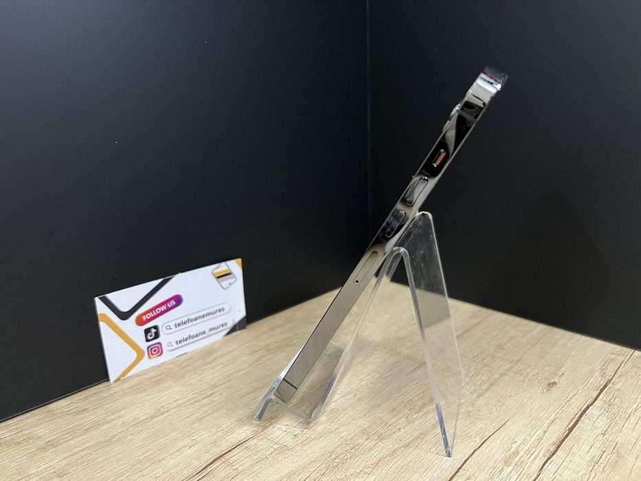 iPhone 13 Pro Max 128Gb Graphite Second-Hand Foarte Bun 3 ani garanție