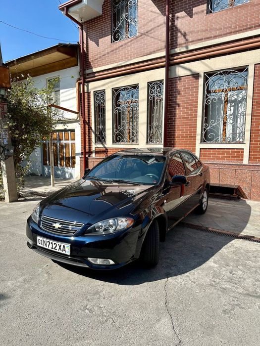 Gentra Dark moon blue 2023