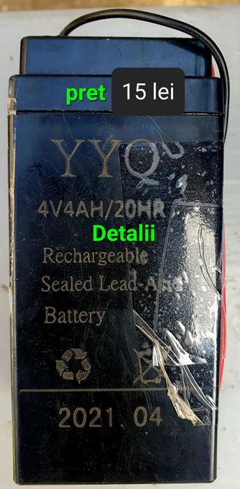 Baterie reincarcabila