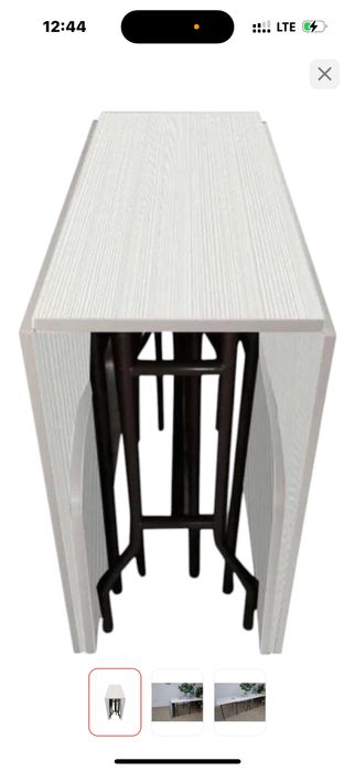 Стол новый 3/1 метра