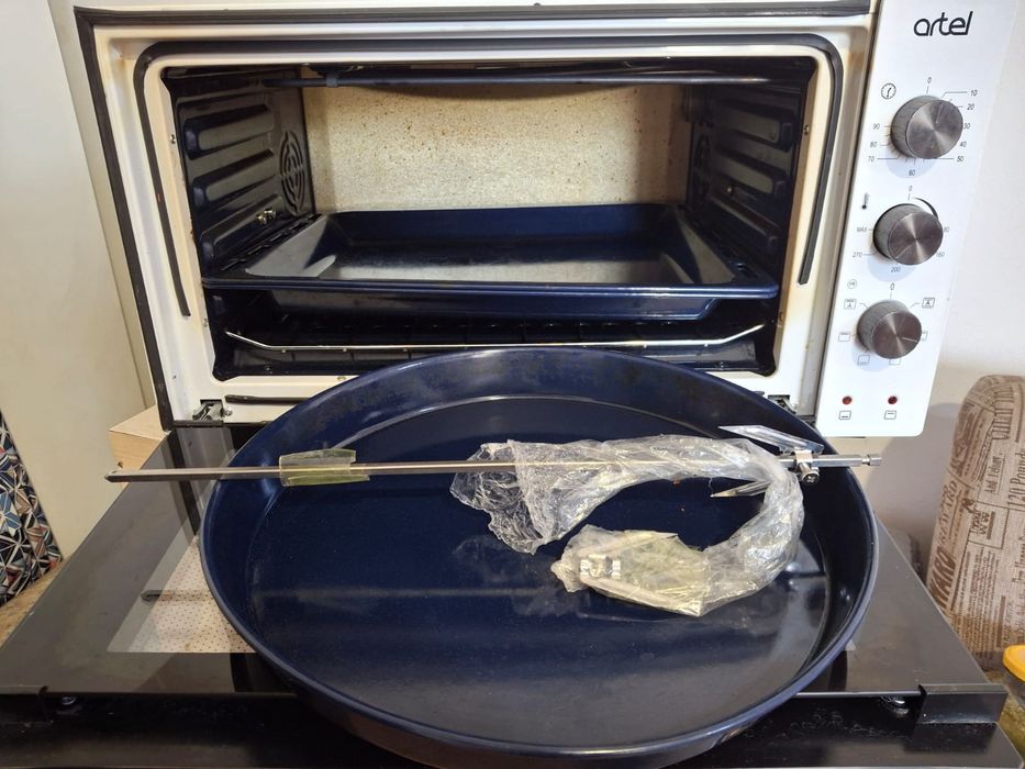 Настольная электропечь, духовка, печка, печь