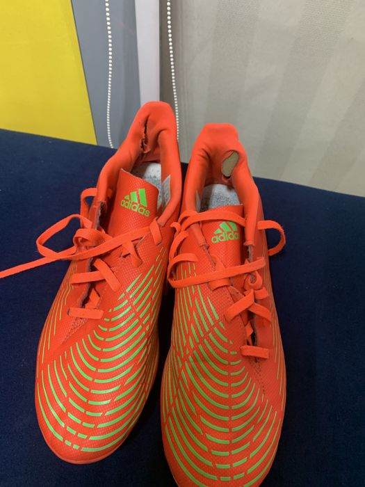 Адидас бутсы Adidas Predator Edge, оригинал
