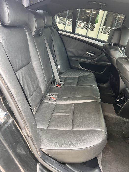 Bmw 520d e60 Facelift 2009 Joystick RATE/ Buy back