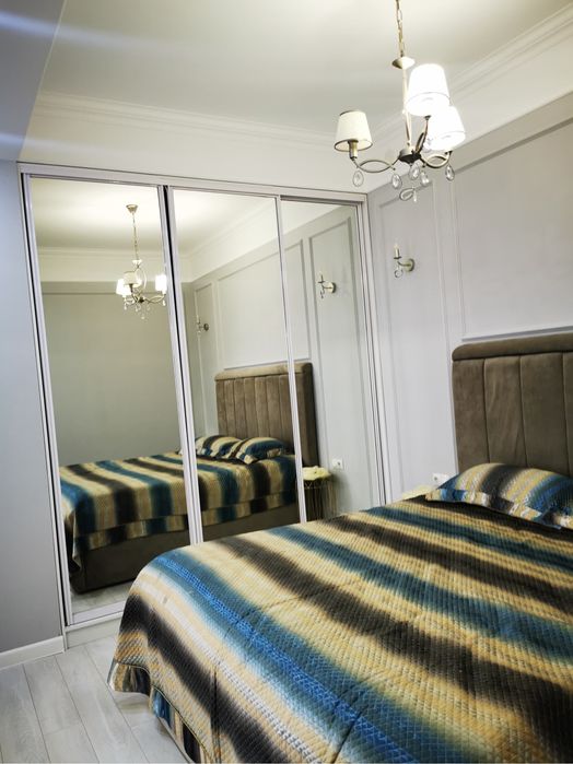 Green Plaza, 2 комн. квартира