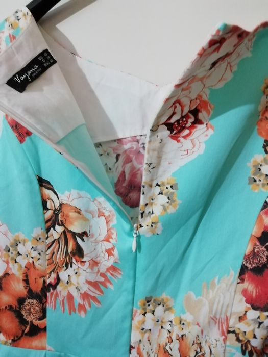 Дамска рокля официална нова