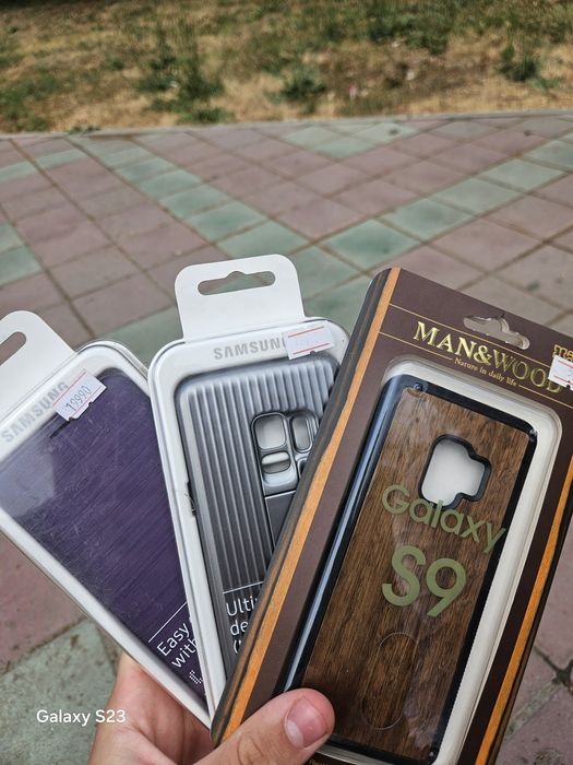 Продам samsung S9