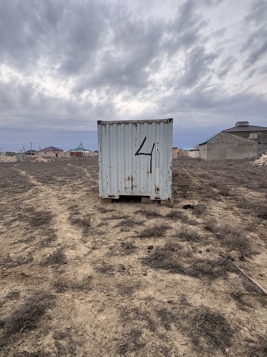 Продается контейнер 40 т. Цена 450 тыс тг