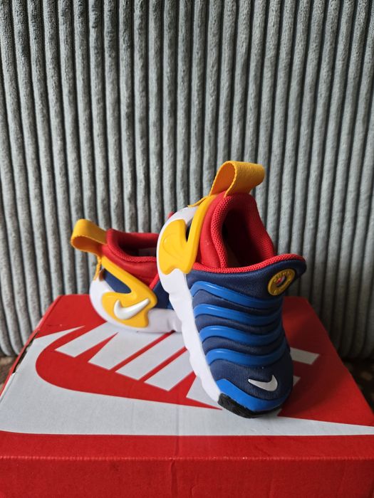Детски маратонки nike dynamo go baby