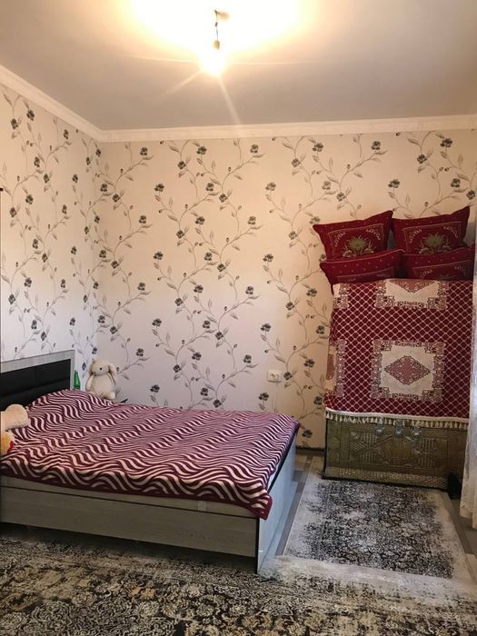 Kok terak qaynamada uchaska