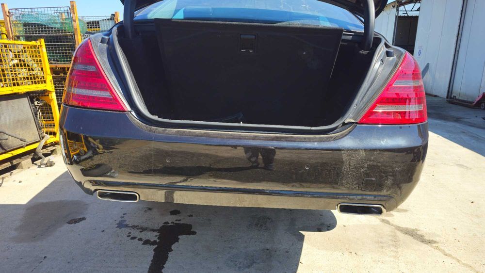 Camera Marsarier Mercedes S class W221 A2218200397 S320 S350 S420 S500