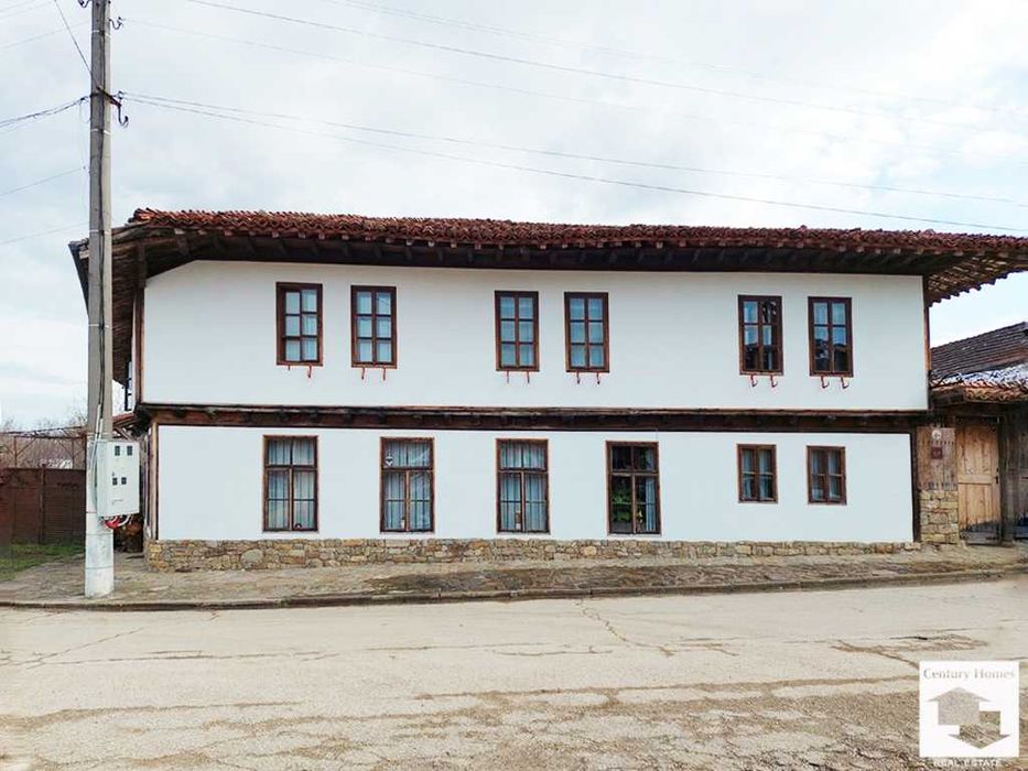 Продава се Къща в с. Миндя, Област Велико Търново - 500 кв.м за 760 €/кв.м - Снимка #2