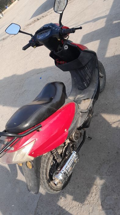 Продам скутер 80куб