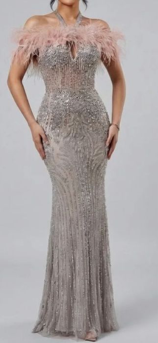 Rochie de lux, de nasa