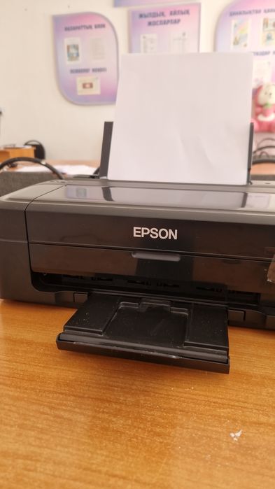 Принтер цветной епсон