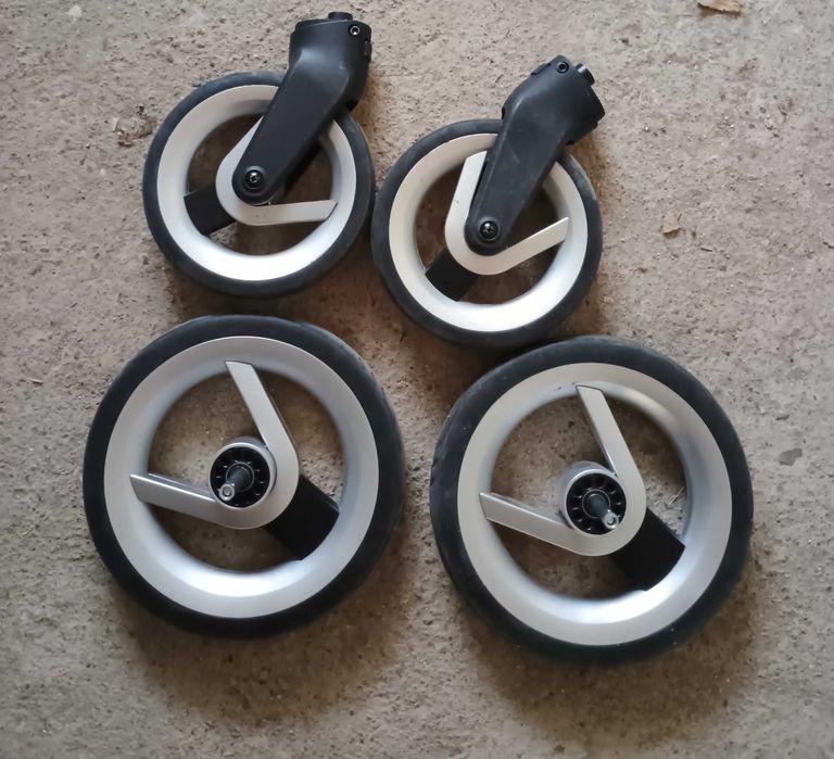 Колела за количка Mutsy Icon