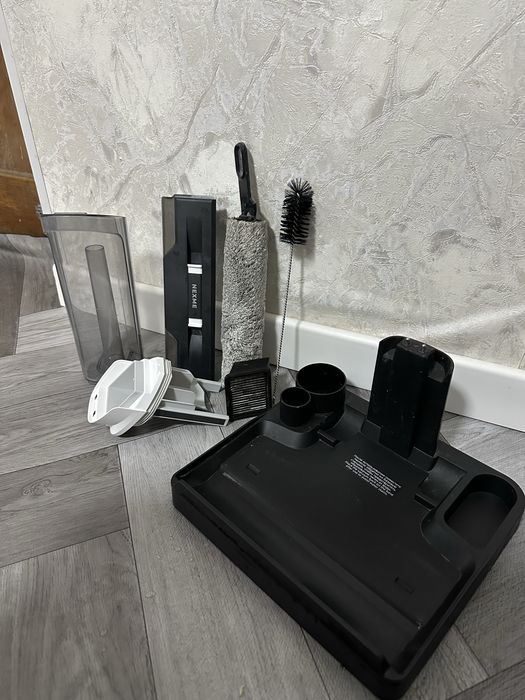 Моющий пылесос NEXME G10 белый