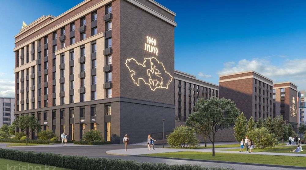 3-х комнатная квартира