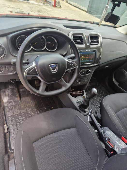 Dacia logan 2019 modelul full