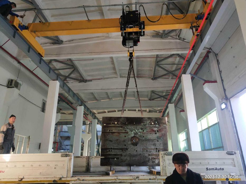 продажа кран балки с завода kran balka