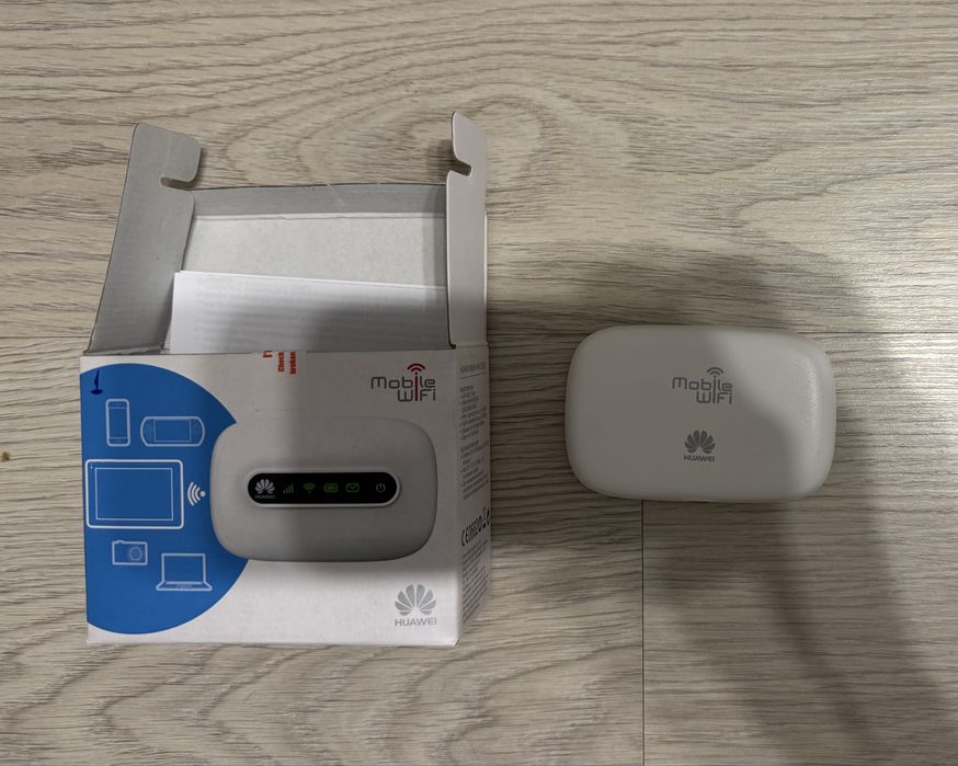 Wifi / Wireless / Wi-fi  router portabil Huawei E5331 mobile wifi