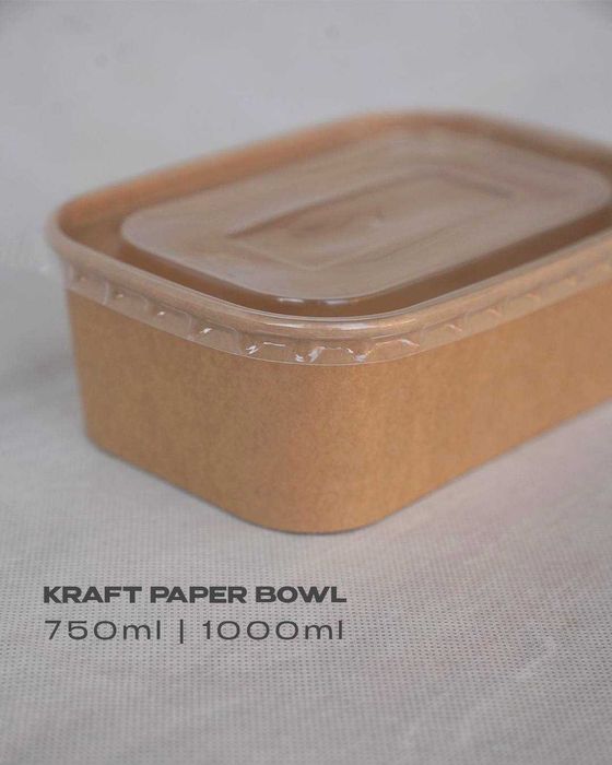 Бумажный эко посуда