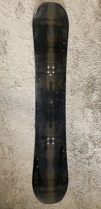 Сноуборд K2 Subculture 161