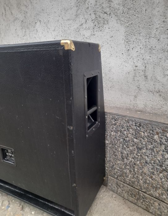 IMG Stage Line cabinet chitara