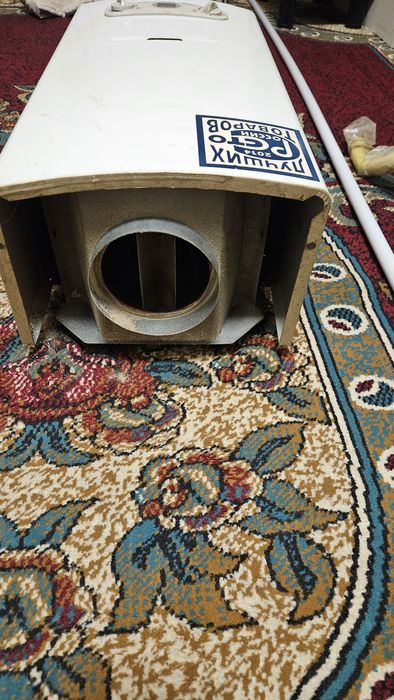 Gazovoy kalonka sotiladi  xolati ideal Balgaz rassiya