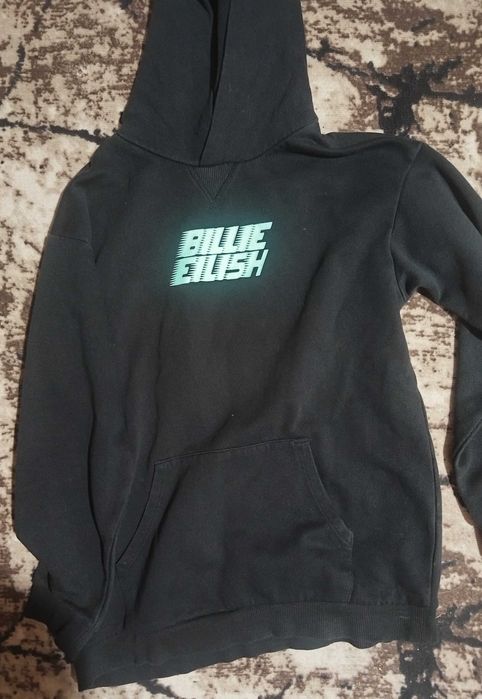 Суичър на billie Eilish