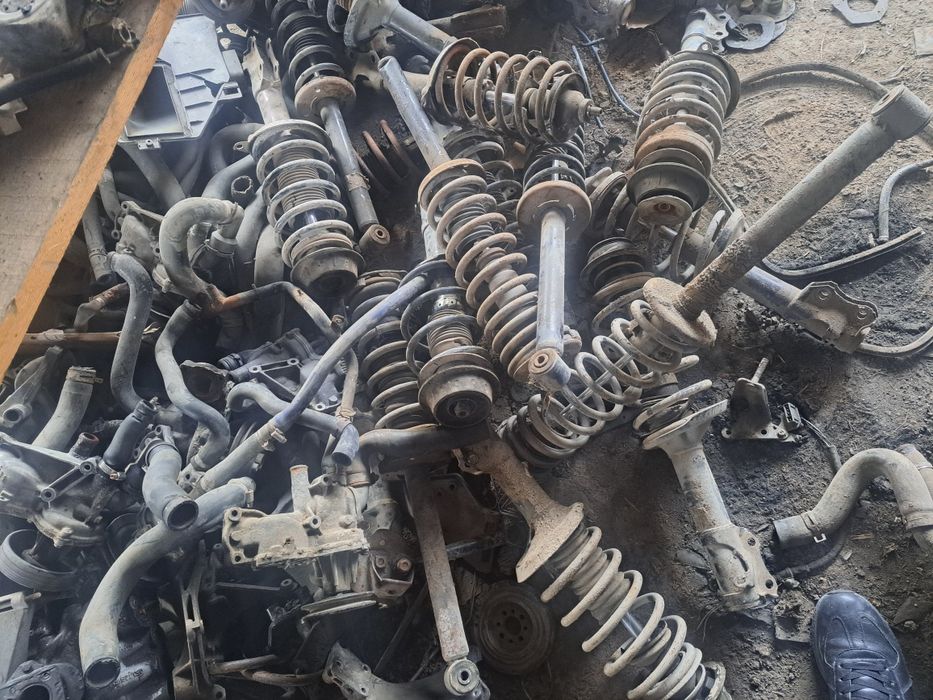 Пассат б3 разбор