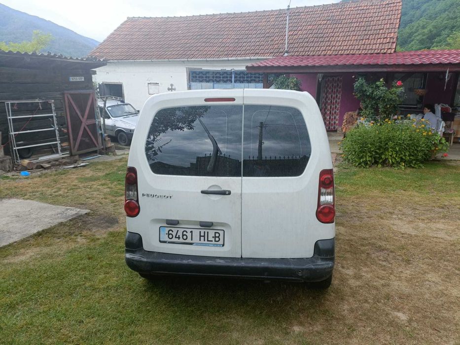 PEUGEOT Partner 2011 — imagine 4