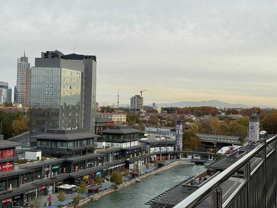 Seoul Mun пентхаус 123м² терраса 320000$