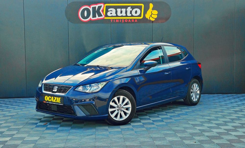 Seat Ibiza SEAT IBIZA - 2020 - EURO 6 - 1.6 DIESEL - 95 C.P.