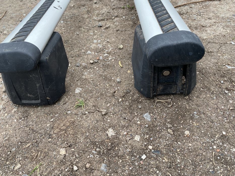 Греди/рейлинги/за Audi Q5,2010г