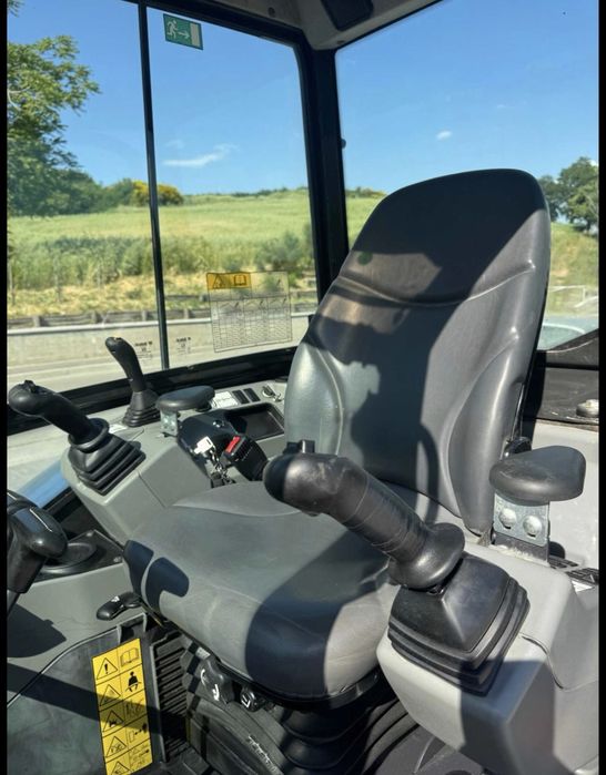 Bobcat E34 нов внос