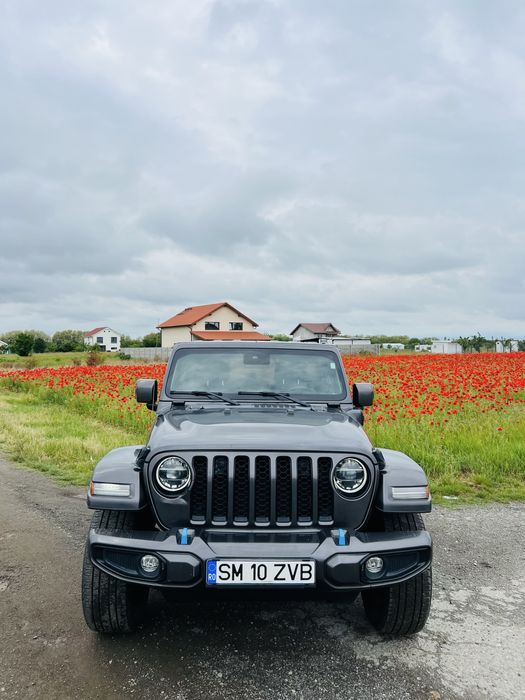 Jeep Wrangler 2.0 4xe 2021