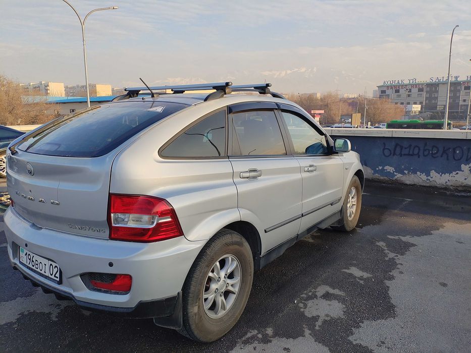 Продам Ssangyong nomad