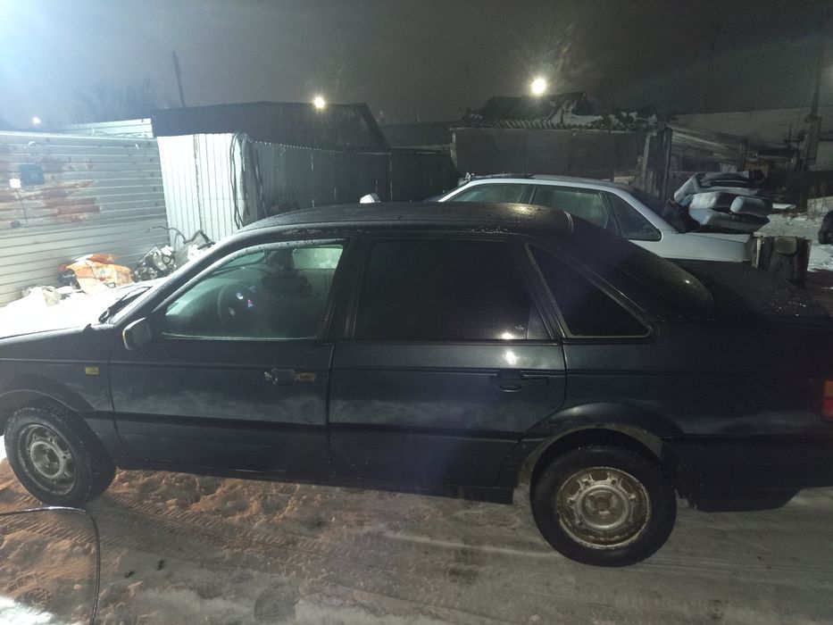 Пассат б3 в продаже