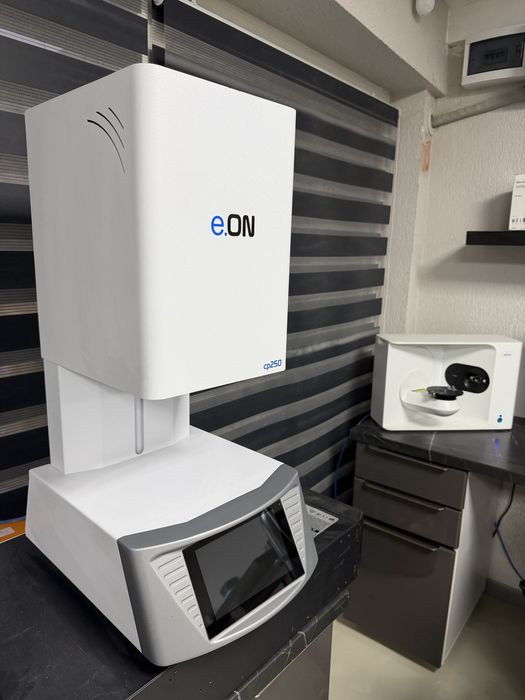 Vand cuptor ardere plus presare si scanner medit t310