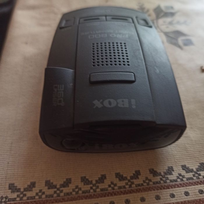 Anti radar holati yangi