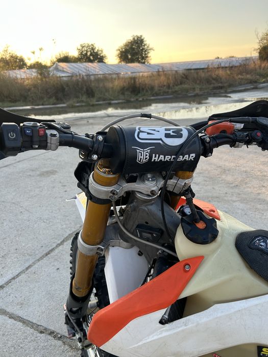 Vand Ktm 300 Enduro An 2014