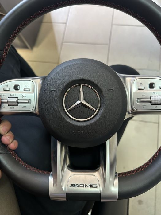 Приставка за волан AMG