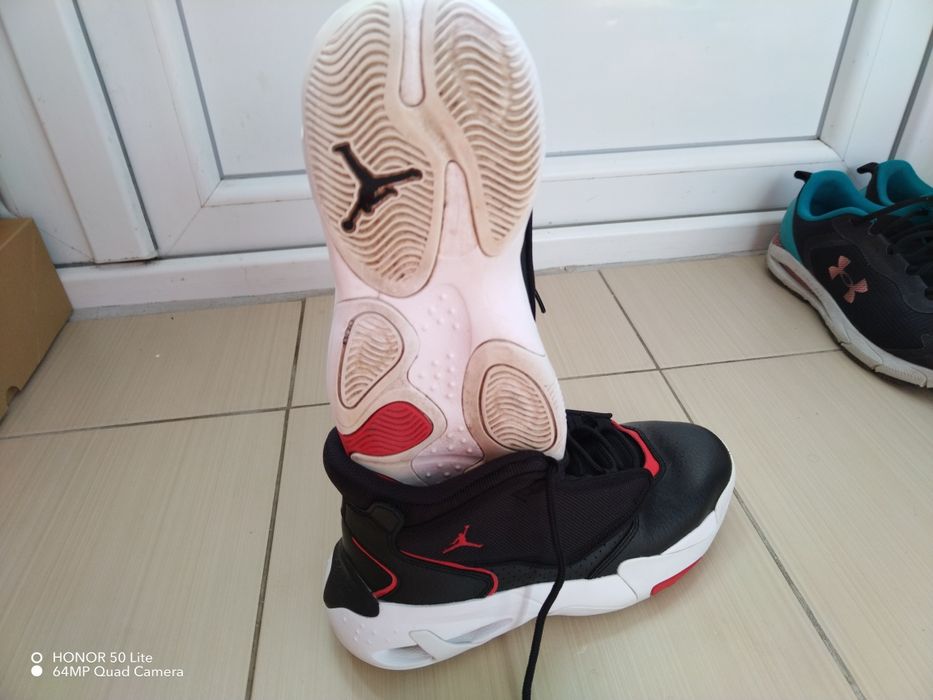 Air Jordan коцове Джордан