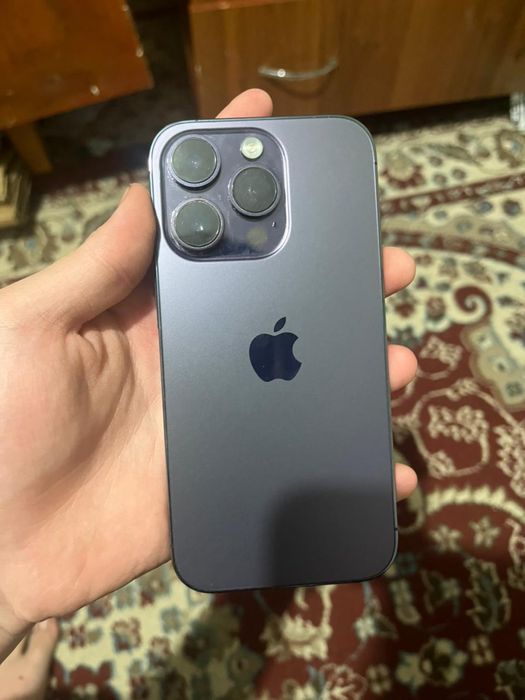 Айфон 14 про идеал состояний,